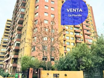 Departamento en venta  en LA FLORIDA