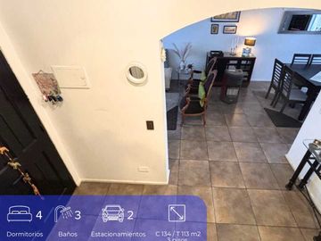 Casa en venta  en LA FLORIDA