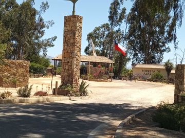 Parcela en venta  en ZAPALLAR