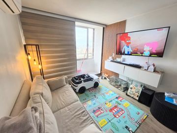 Se Vende Departamento Cercano a Mall Arauco Maipú