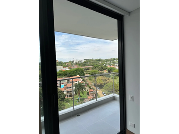 Venta Apartamento en Pance, Sur de Cali 2862.