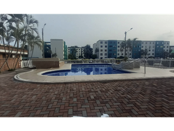 Venta Apartamento en Bochalema, Sur de Cali 3579.