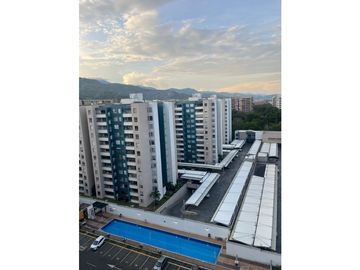 Venta Apartaestudio en La Flora, Norte de Cali 3803.