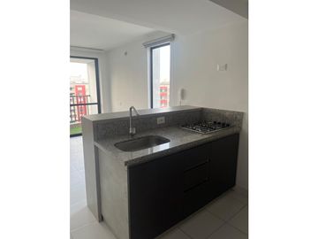 Venta Apartaestudio en La Flora, Norte de Cali 3803.