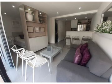 Venta Apartaestudio en La Flora, Norte de Cali 3803.