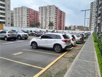 Venta Apartaestudio en La Flora, Norte de Cali 3803.