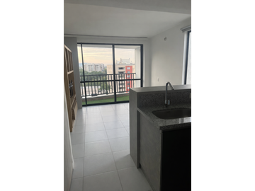Venta Apartaestudio en La Flora, Norte de Cali 3803.