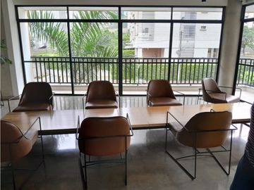 Venta Apartaestudio en La Flora, Norte de Cali 3803.