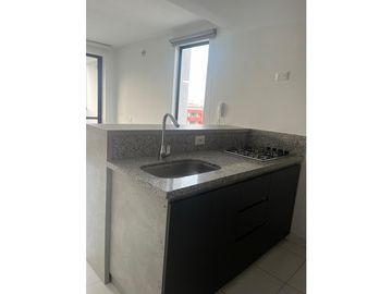 Venta Apartaestudio en La Flora, Norte de Cali 3803.