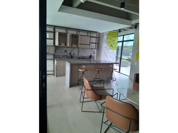 Venta Apartaestudio en La Flora, Norte de Cali 3803.