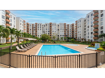 Venta Apartamento en Bochalema, Sur de Cali 3813.