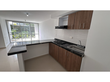 Venta Apartamento en Bochalema - Kachipay, Sur de Cali 3793.