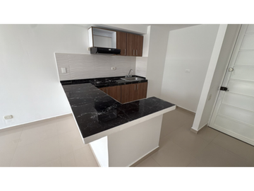 Venta Apartamento en Bochalema - Kachipay, Sur de Cali 3793.
