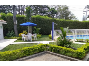 Venta Casa Condominio en El Ingenio, Sur de Cali 368.