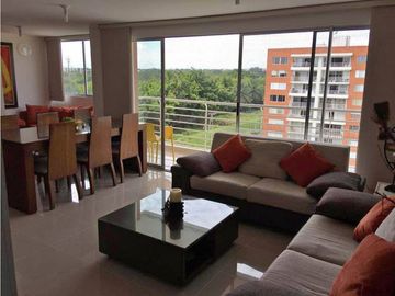 Venta Apartamento en Valle del Lili - Metropolili, Sur de Cali 2655.