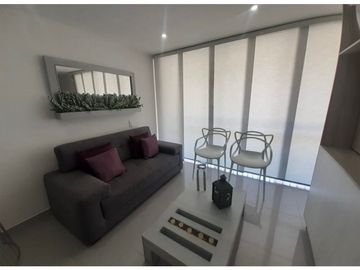 Venta Apartaestudio en La Flora, Norte de Cali 3777.