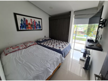 Venta Casa Condominio en El Castillo, Jamundí 1667.