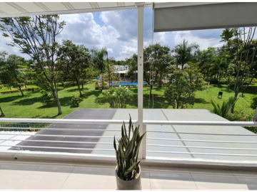 Venta Casa Condominio en El Castillo, Jamundí 1667.