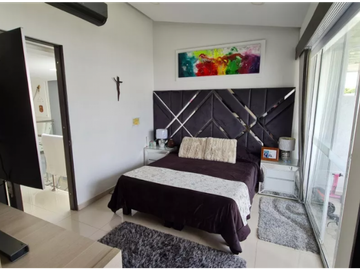 Venta Casa Condominio en El Castillo, Jamundí 1667.