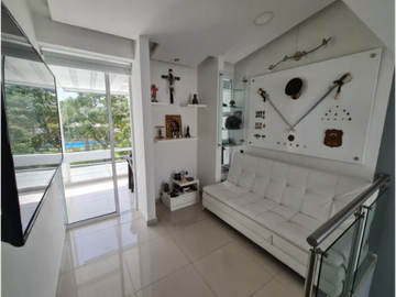 Venta Casa Condominio en El Castillo, Jamundí 1667.