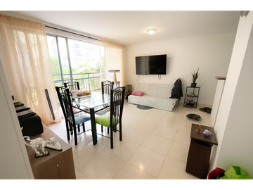 Venta Apartamento en Bochalema, Sur de Cali 3328.