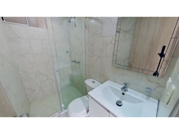 Venta Apartamento en Bochalema - Kachipay, Sur de Cali 3409.