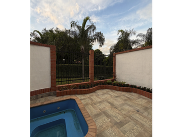 Venta Casa Condominio en Pance, Sur de Cali 3494.
