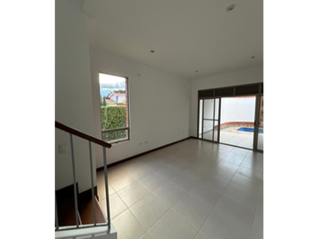Venta Casa Condominio en Pance, Sur de Cali 3494.