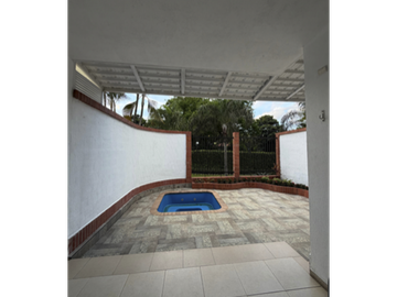 Venta Casa Condominio en Pance, Sur de Cali 3494.