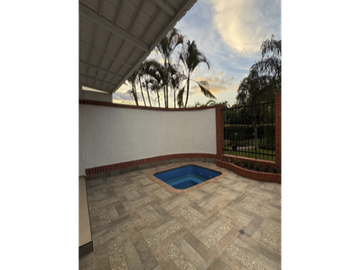 Venta Casa Condominio en Pance, Sur de Cali 3494.