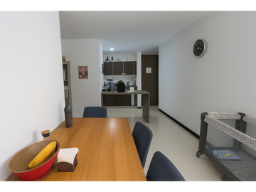 Venta Apartamento en Bochalema, Sur de Cali 1611.