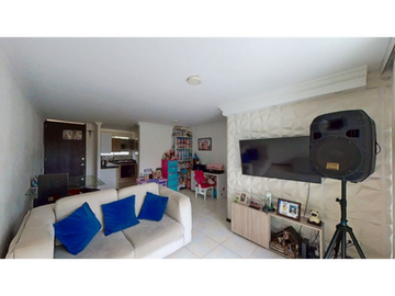 Venta Apartamento en El Refugio, Sur de Cali 3175.