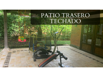 Venta Casa Condominio en Pance, Sur de Cali 1587.