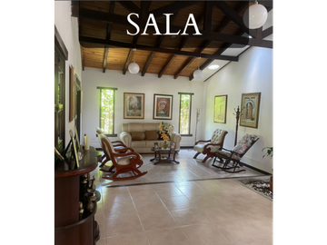 Venta Casa Condominio en Pance, Sur de Cali 1587.