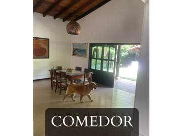 Venta Casa Condominio en Pance, Sur de Cali 1587.