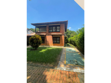 Venta Casa Condominio en Pance, Sur de Cali 1587.
