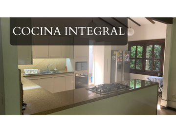Venta Casa Condominio en Pance, Sur de Cali 1587.