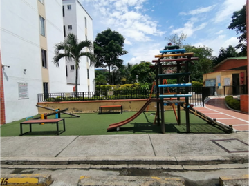 Venta Apartamento en El Caney, Sur de Cali 2215.