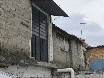 VENTA DE CASA CON PRECIO DE TERRENO EN VALLE DE CHALCO SOLIDARIDAD