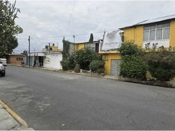 VENTA DE CASA CON PRECIO DE TERRENO EN VALLE DE CHALCO SOLIDARIDAD