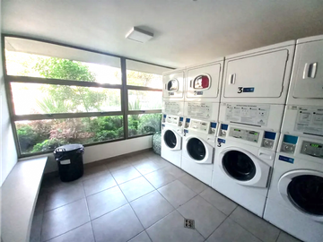 Vendo Departamento 2d+2+Estac., Los Alerces Ñuñoa