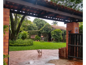 Venta Casa Condominio en Las Mercedes, Jamundí 2273.