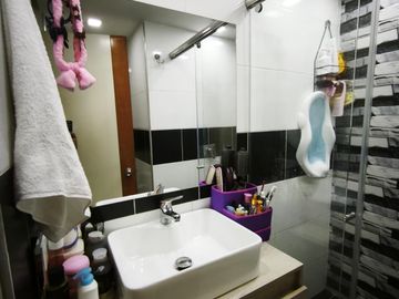 Apartaestudio en venta de 42m² con terraza en Bogotá, Calvo Sur.