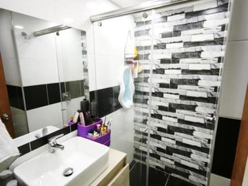 Apartaestudio en venta de 42m² con terraza en Bogotá, Calvo Sur.