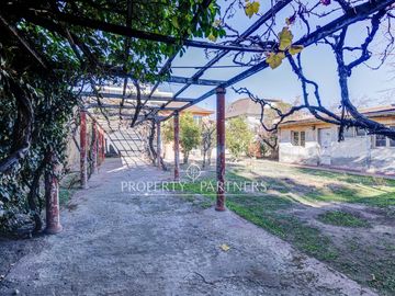 Casa gran Terreno Las Condes colegio San Gabriel y  Andreé English School
