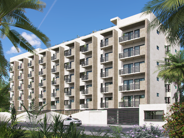 DEPARTAMENTO EN VENTA DE 2 RECÁMARAS