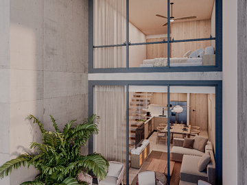 DEPARTAMENTO EN PREVENTA CANCÚN | 3 RECÁMARAS