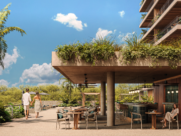 DEPARTAMENTO EN PREVENTA CANCÚN | 3 RECÁMARAS