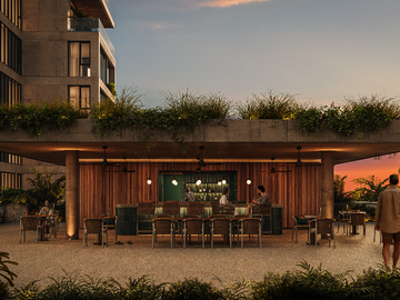 DEPARTAMENTO EN PREVENTA CANCÚN | 3 RECÁMARAS