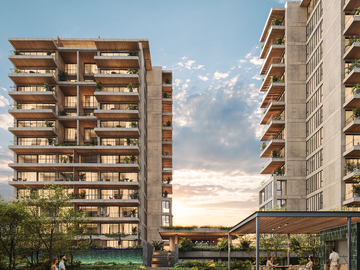 DEPARTAMENTO EN PREVENTA CANCÚN | 3 RECÁMARAS